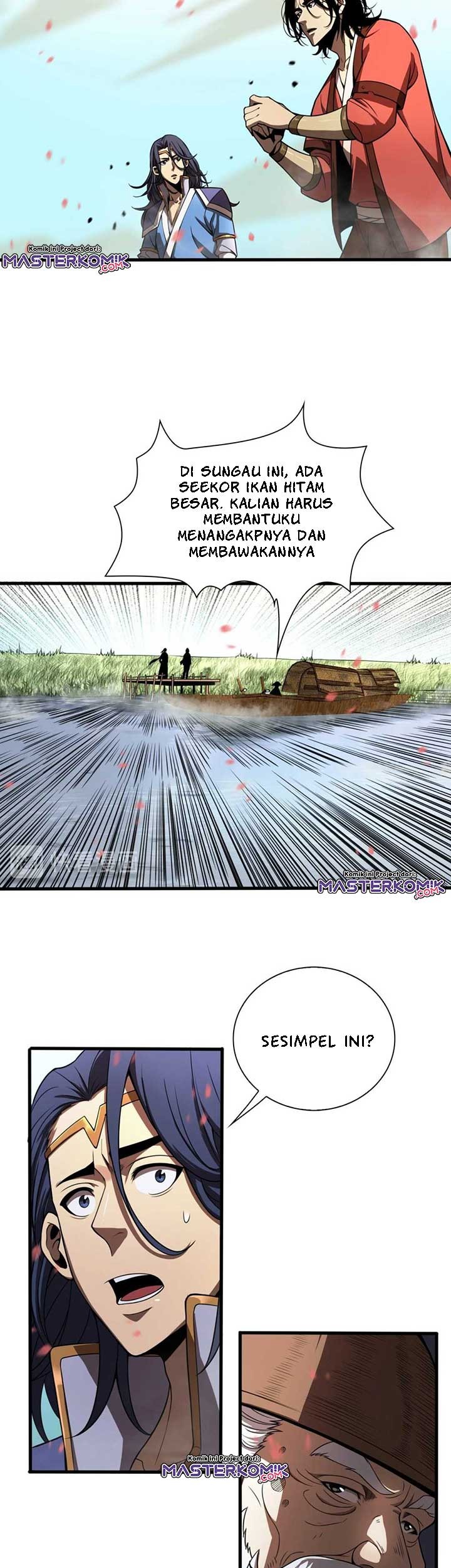 World’s Apocalypse Online Chapter 19 Gambar 22
