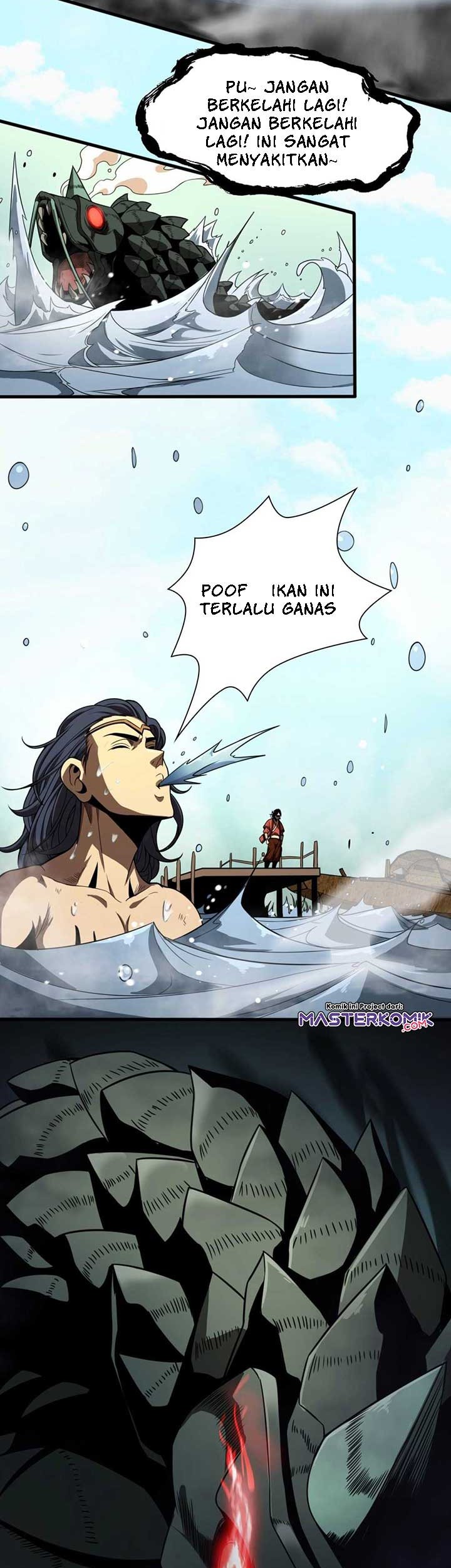World’s Apocalypse Online Chapter 19 Gambar 32