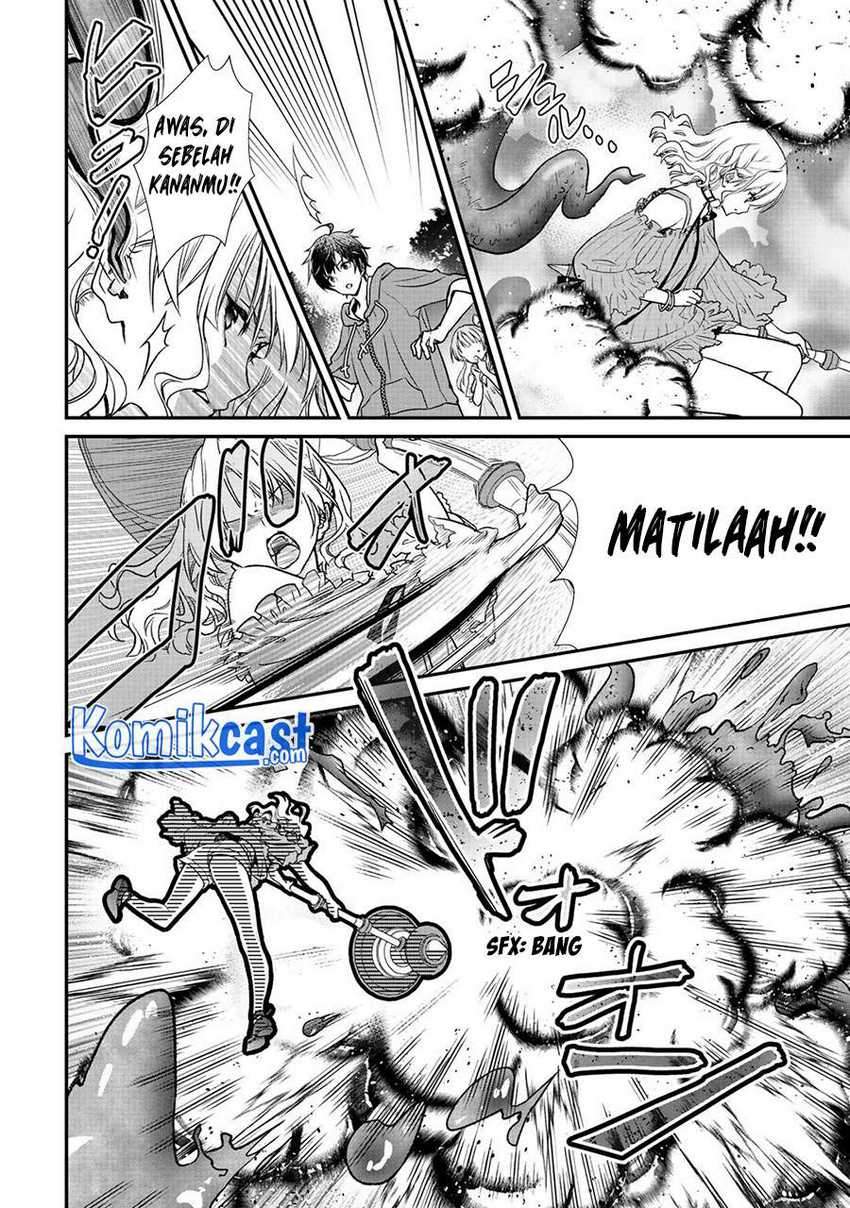 Class ga Isekai Shoukan sareta Naka Ore dake Nokotta n desu ga Chapter 31 Gambar 5