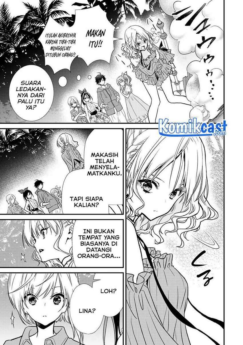 Class ga Isekai Shoukan sareta Naka Ore dake Nokotta n desu ga Chapter 31 Gambar 6