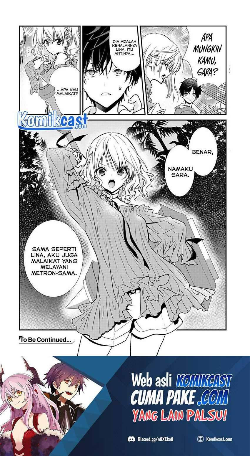 Class ga Isekai Shoukan sareta Naka Ore dake Nokotta n desu ga Chapter 31 Gambar 7
