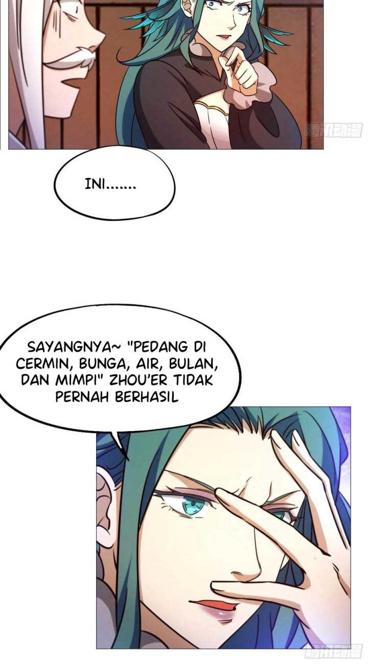 Everlasting God of Sword Chapter 141 Gambar 9