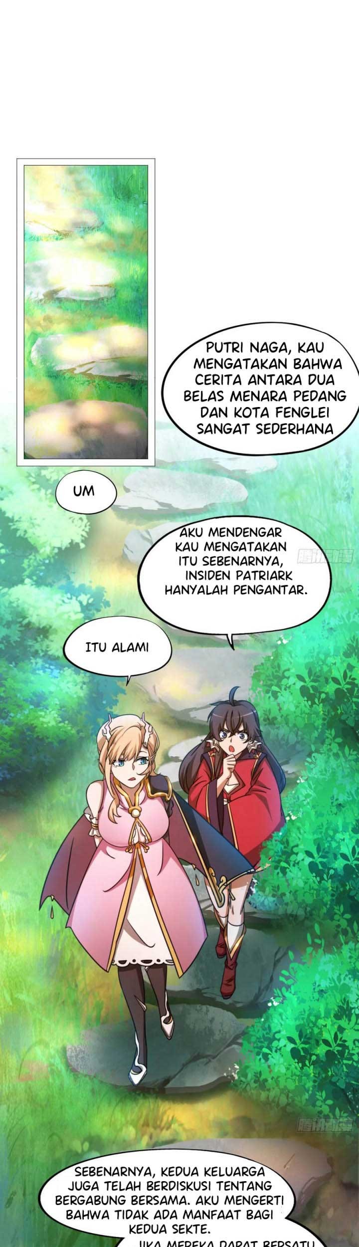 Everlasting God of Sword Chapter 141 Gambar 12