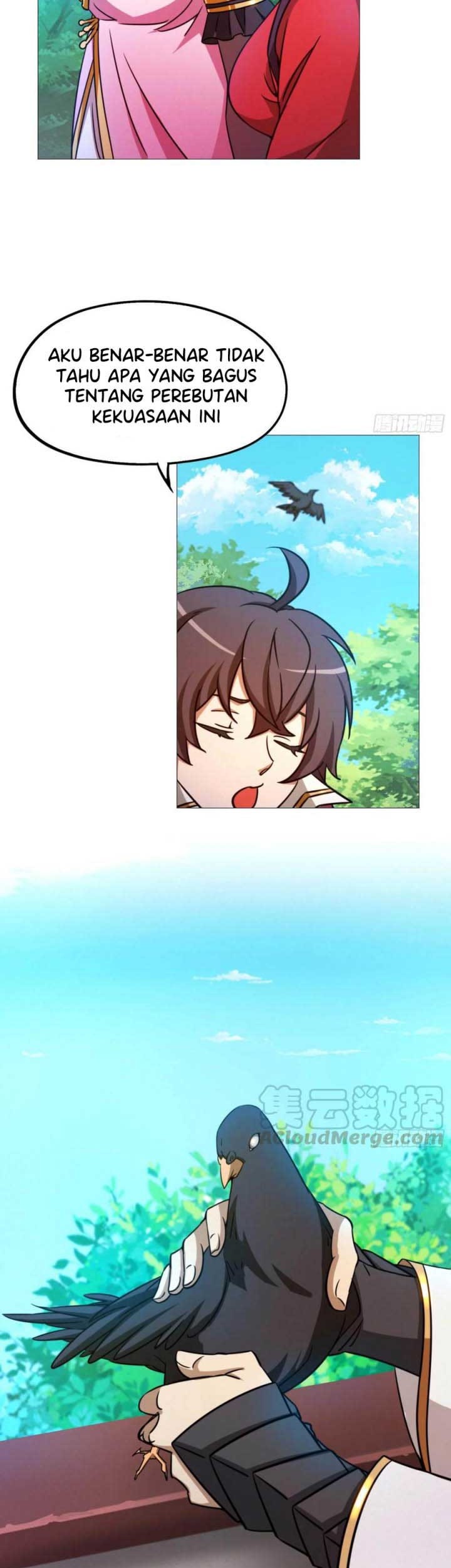 Everlasting God of Sword Chapter 141 Gambar 14