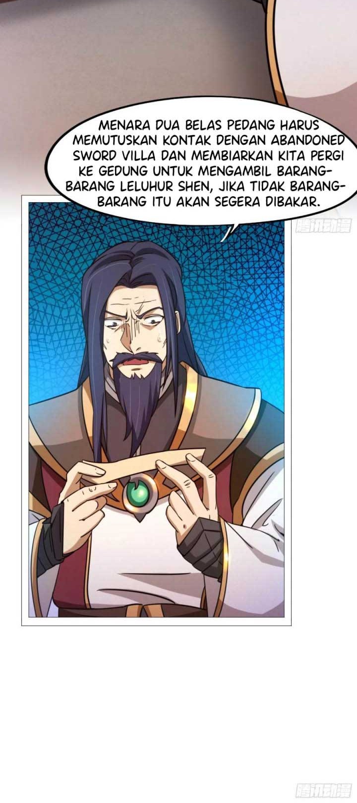 Everlasting God of Sword Chapter 141 Gambar 15