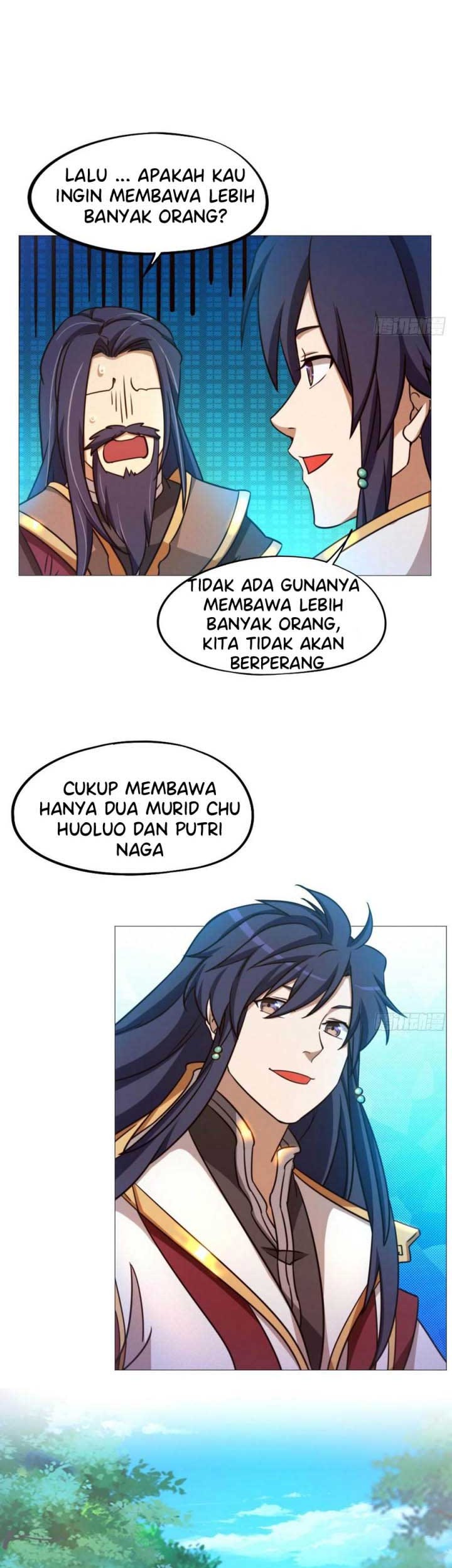 Everlasting God of Sword Chapter 141 Gambar 18