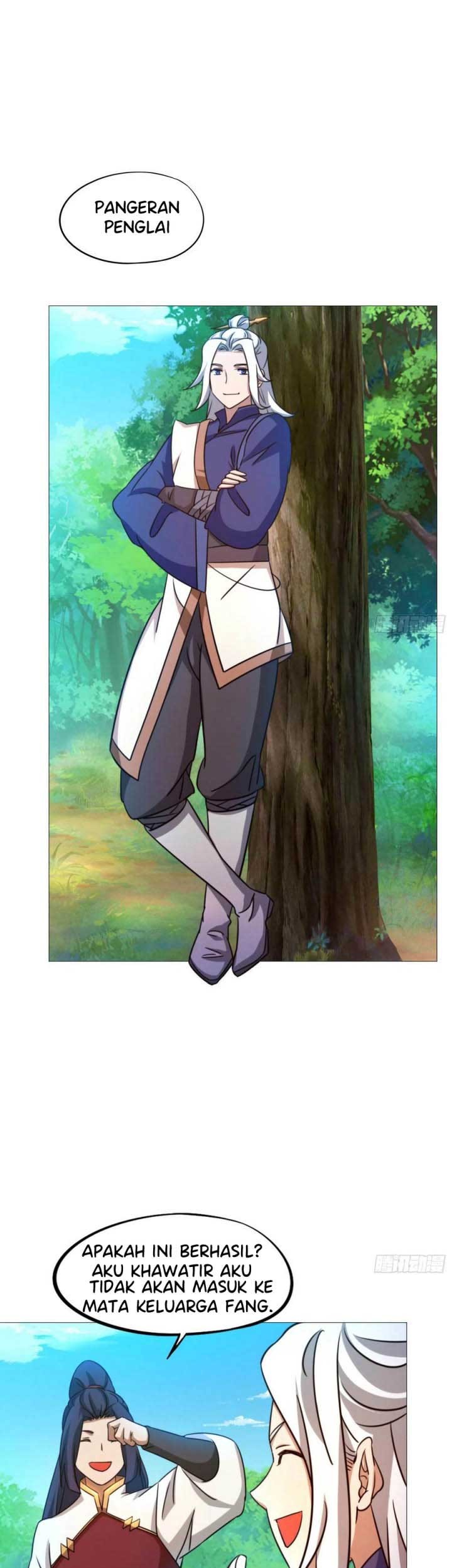 Everlasting God of Sword Chapter 141 Gambar 23