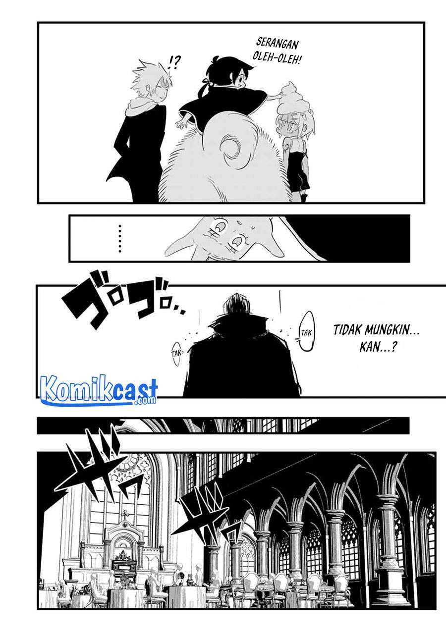 Tensei Shitara dai Nana Ouji dattanode, Kimamani Majutsu o Kiwamemasu Chapter 50 Gambar 10