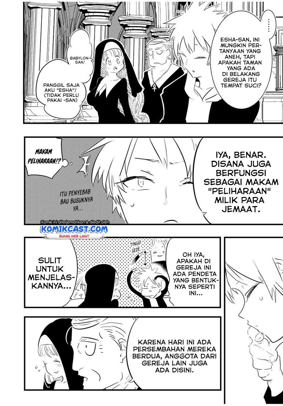 Tensei Shitara dai Nana Ouji dattanode, Kimamani Majutsu o Kiwamemasu Chapter 50 Gambar 14