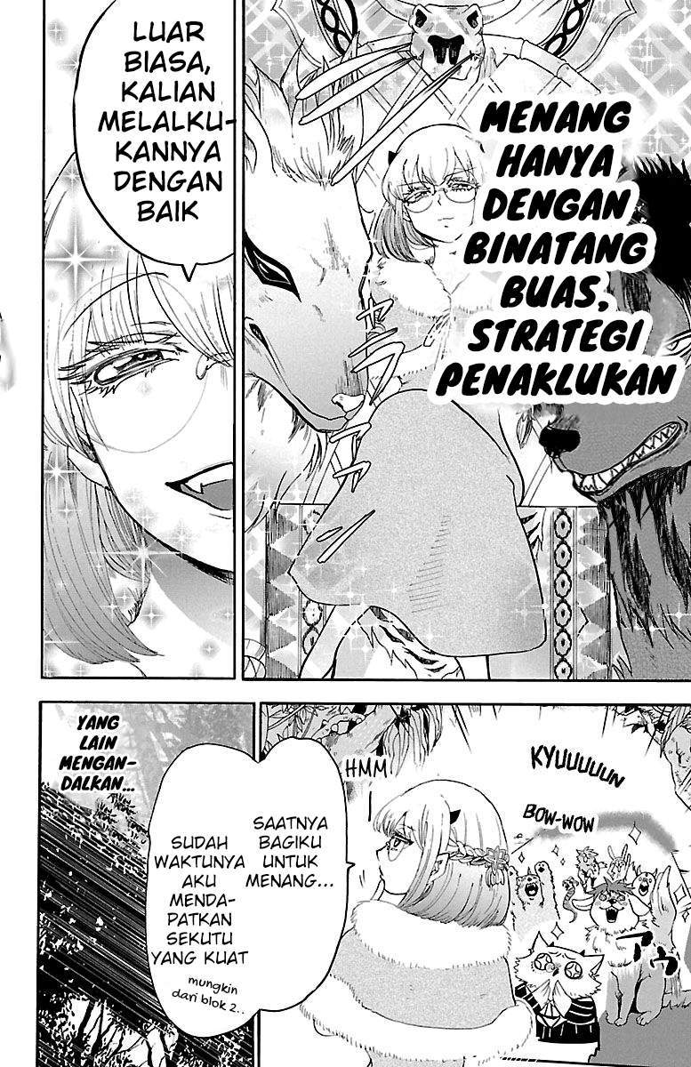 Mairimashita! Iruma-kun Chapter 125 Gambar 10