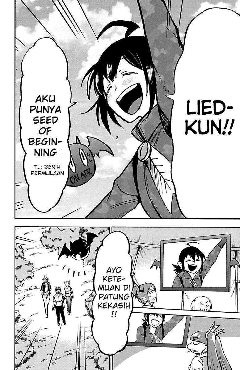 Mairimashita! Iruma-kun Chapter 127 Gambar 14