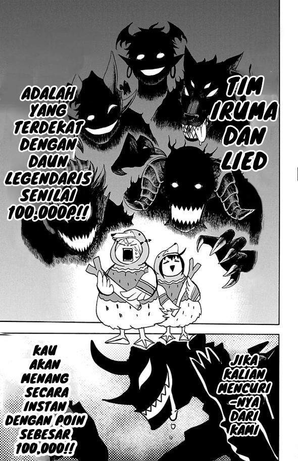 Mairimashita! Iruma-kun Chapter 127 Gambar 17