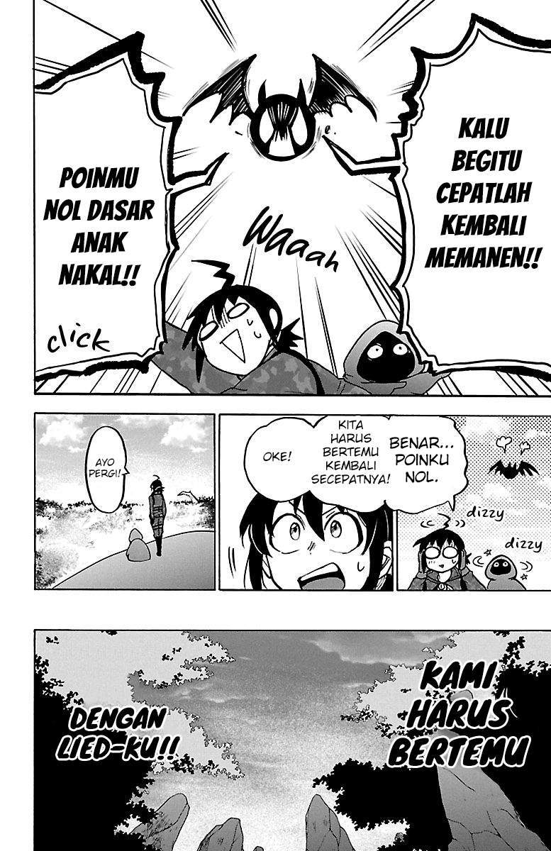 Mairimashita! Iruma-kun Chapter 127 Gambar 4
