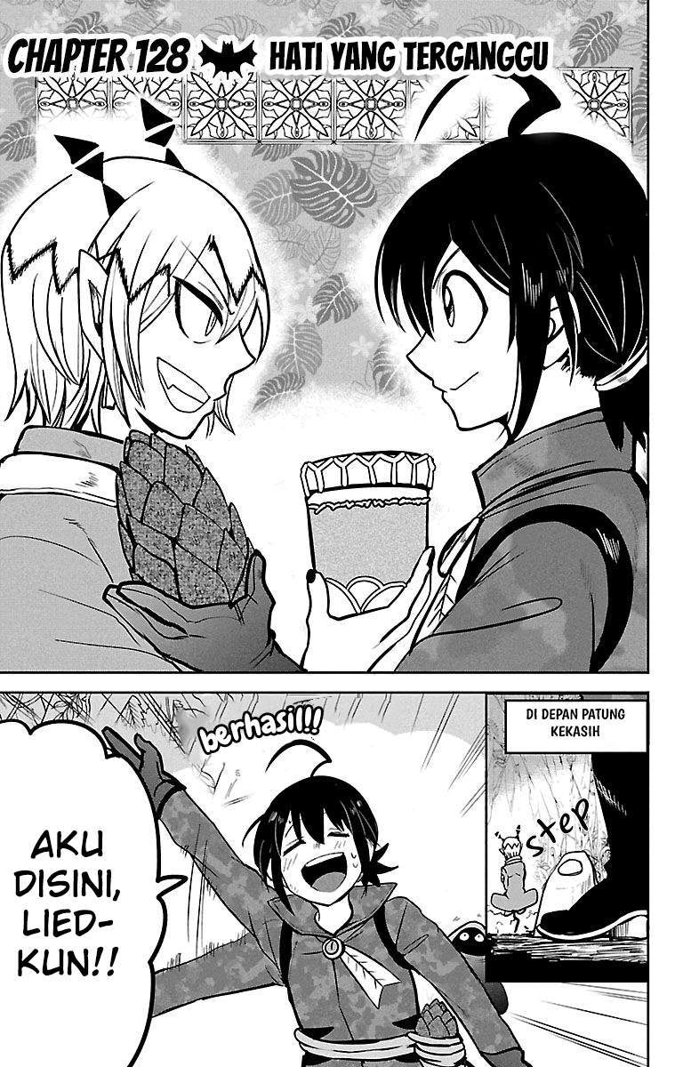 Baca Komik Mairimashita! Iruma-kun Chapter 128 Gambar 1