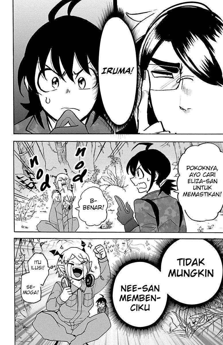 Mairimashita! Iruma-kun Chapter 128 Gambar 12