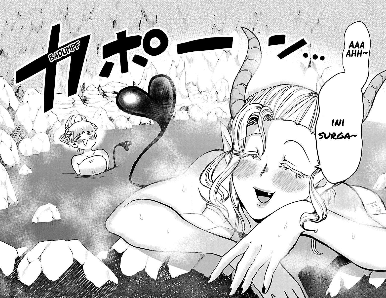 Mairimashita! Iruma-kun Chapter 128 Gambar 18