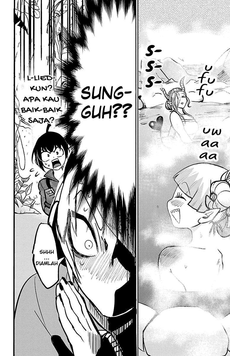 Mairimashita! Iruma-kun Chapter 128 Gambar 19