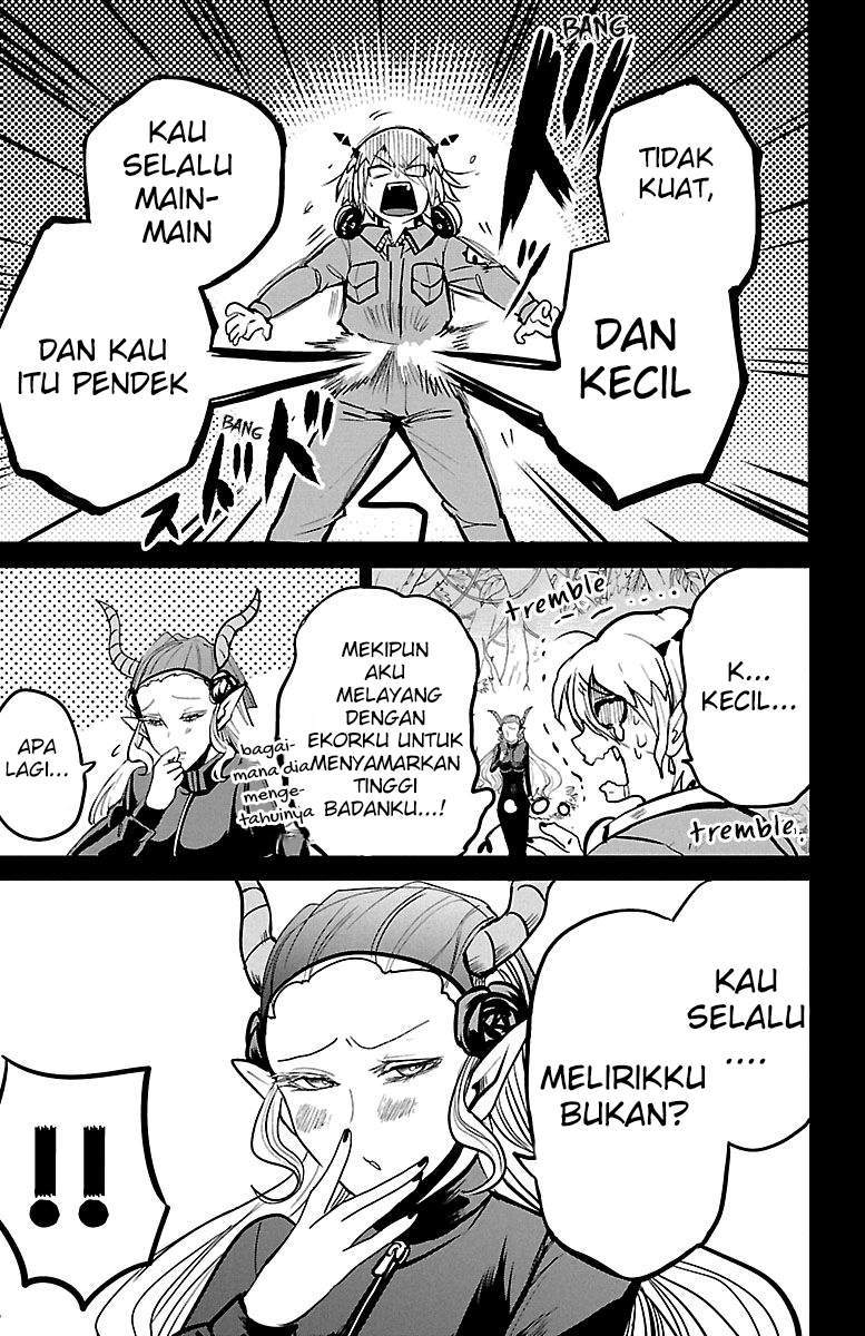 Mairimashita! Iruma-kun Chapter 128 Gambar 7