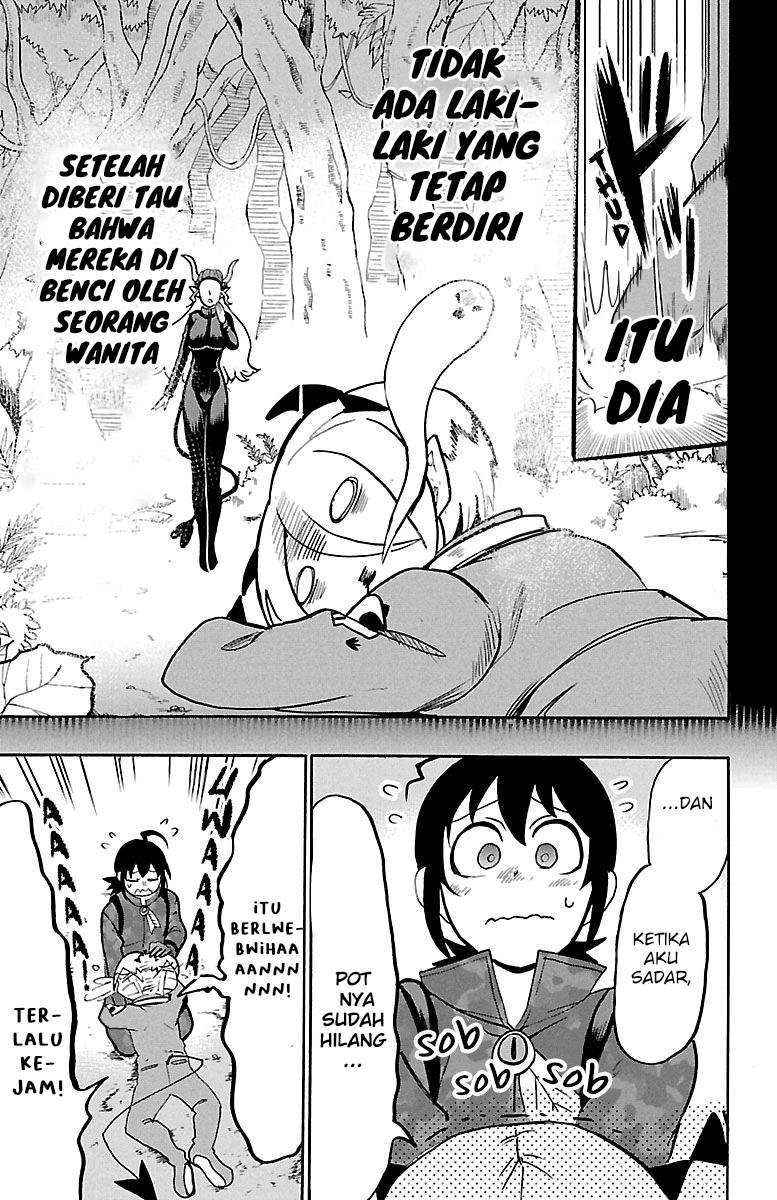 Mairimashita! Iruma-kun Chapter 128 Gambar 9