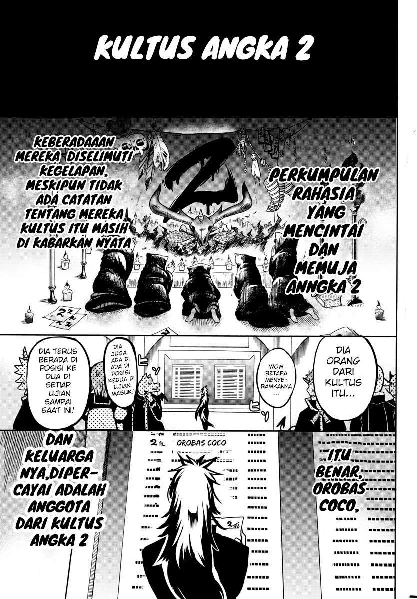 Baca Komik Mairimashita! Iruma-kun Chapter 132 Gambar 1