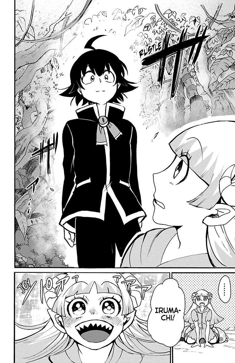 Mairimashita! Iruma-kun Chapter 132 Gambar 10