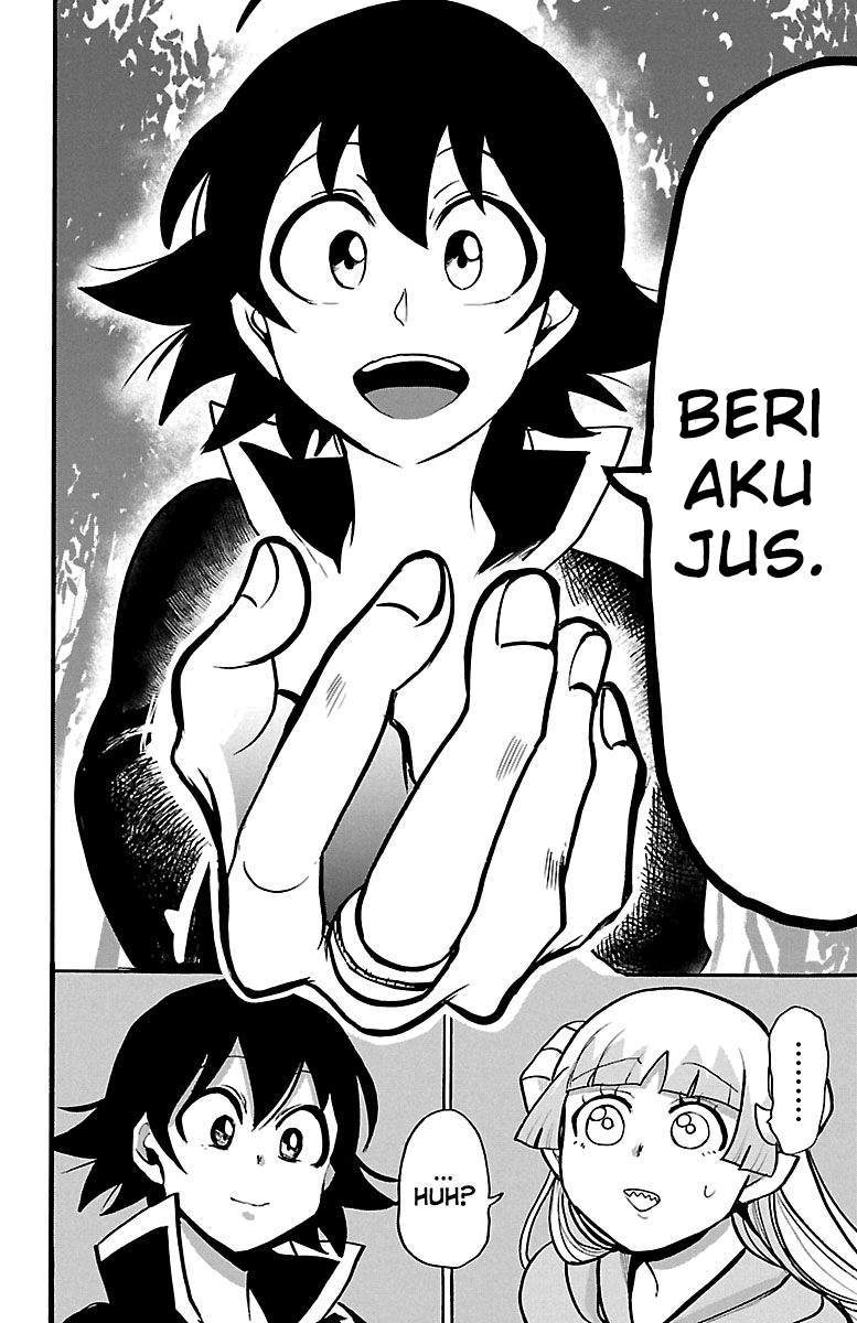 Mairimashita! Iruma-kun Chapter 132 Gambar 12