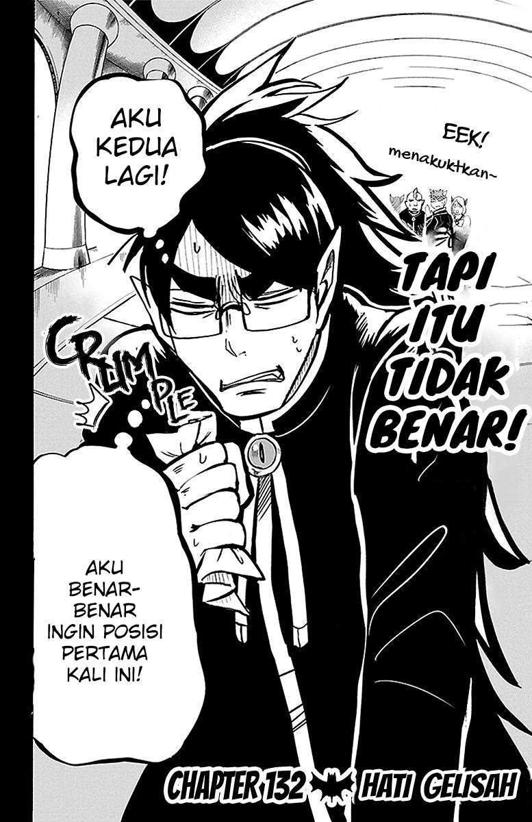 Baca Manga Mairimashita! Iruma-kun Chapter 132 Gambar 2