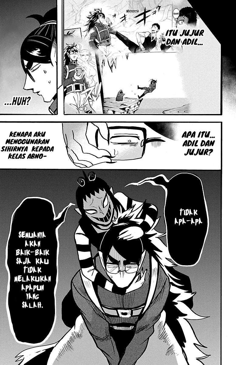 Mairimashita! Iruma-kun Chapter 132 Gambar 7