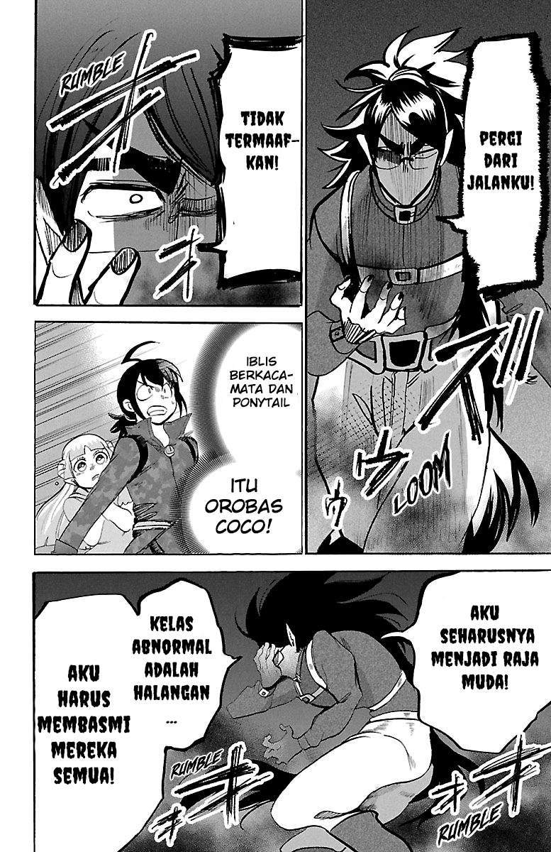 Mairimashita! Iruma-kun Chapter 133 Gambar 14