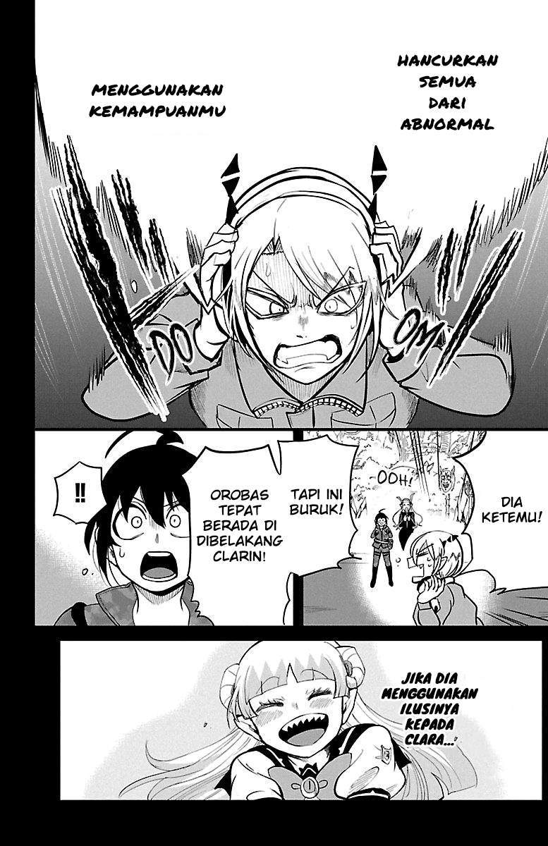 Manga Mairimashita! Iruma-kun Chapter 133 gambar nomor 2