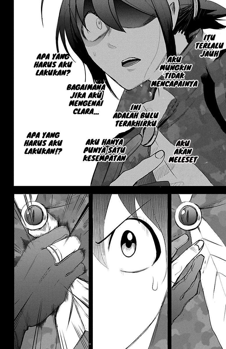 Mairimashita! Iruma-kun Chapter 133 Gambar 8