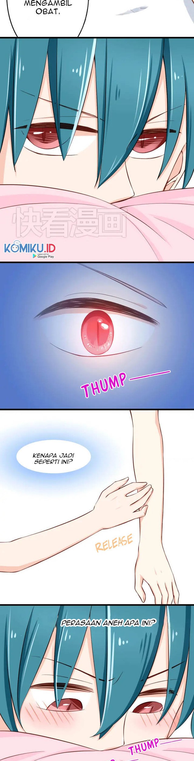 I Live With a Demon King Chapter 22 Gambar 3