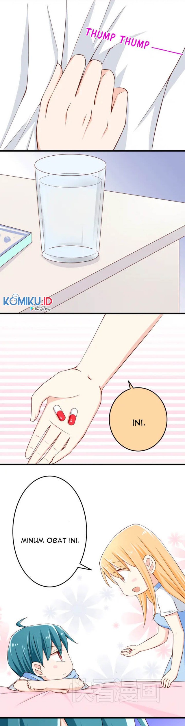 I Live With a Demon King Chapter 22 Gambar 5
