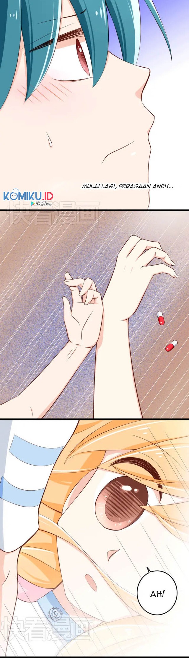 I Live With a Demon King Chapter 22 Gambar 6