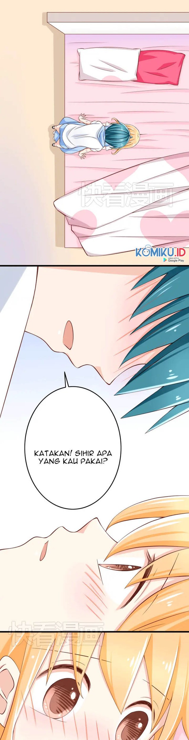 I Live With a Demon King Chapter 22 Gambar 7