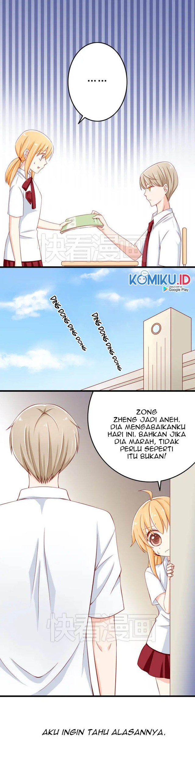I Live With a Demon King Chapter 24 Gambar 5
