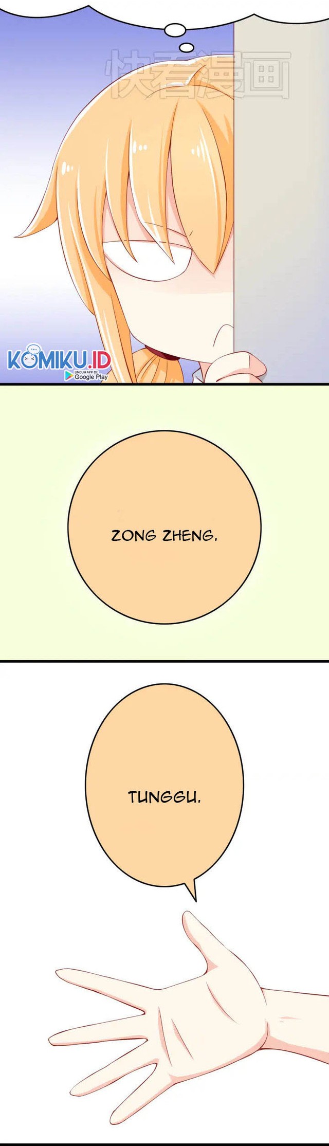 I Live With a Demon King Chapter 24 Gambar 6