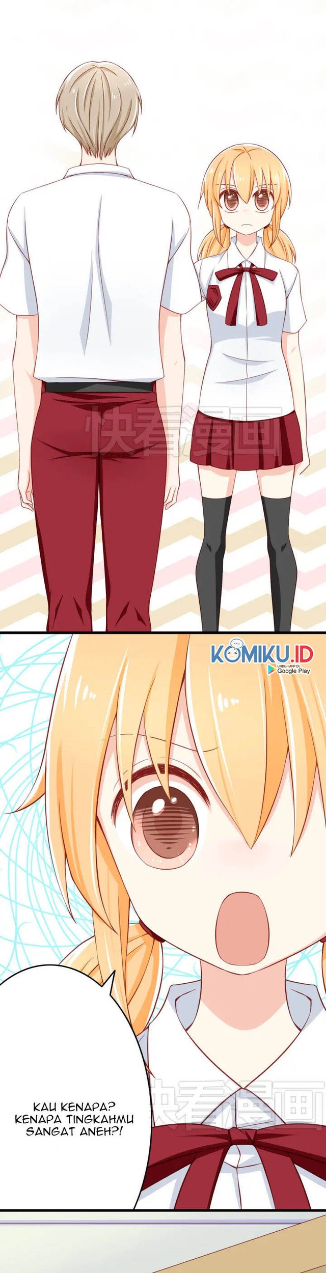 I Live With a Demon King Chapter 24 Gambar 7