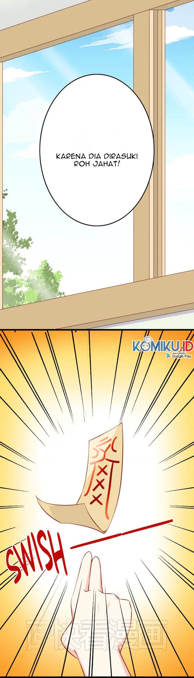 I Live With a Demon King Chapter 24 Gambar 8