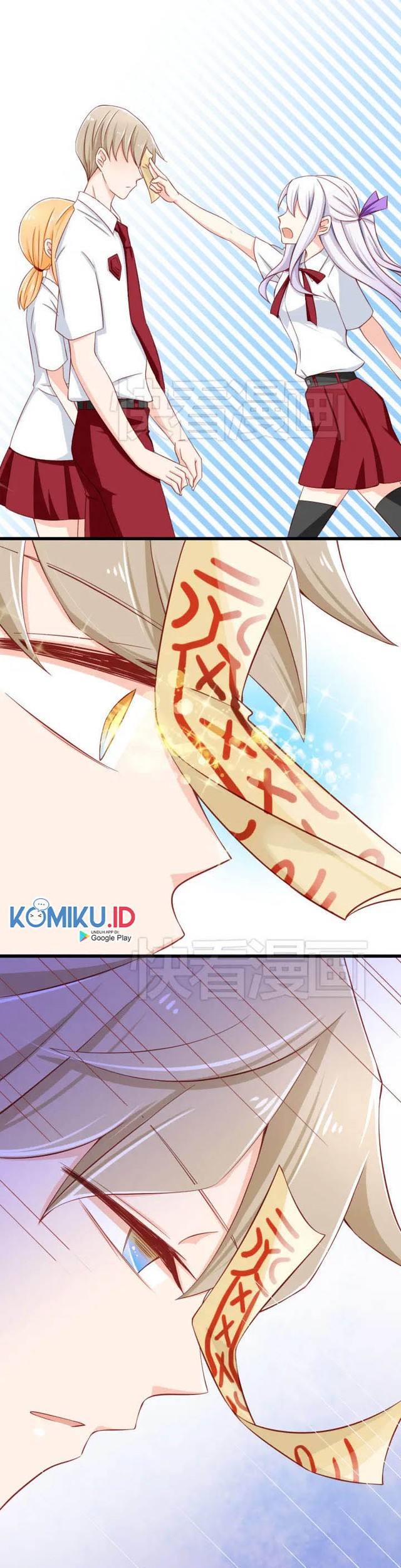 I Live With a Demon King Chapter 24 Gambar 9