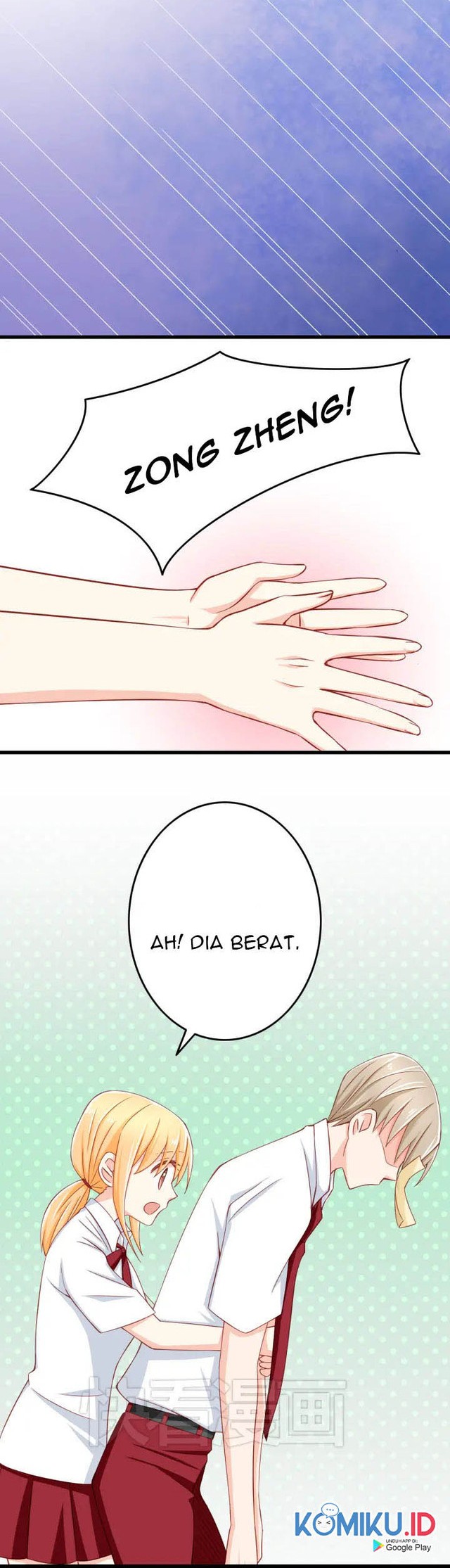 I Live With a Demon King Chapter 24 Gambar 10