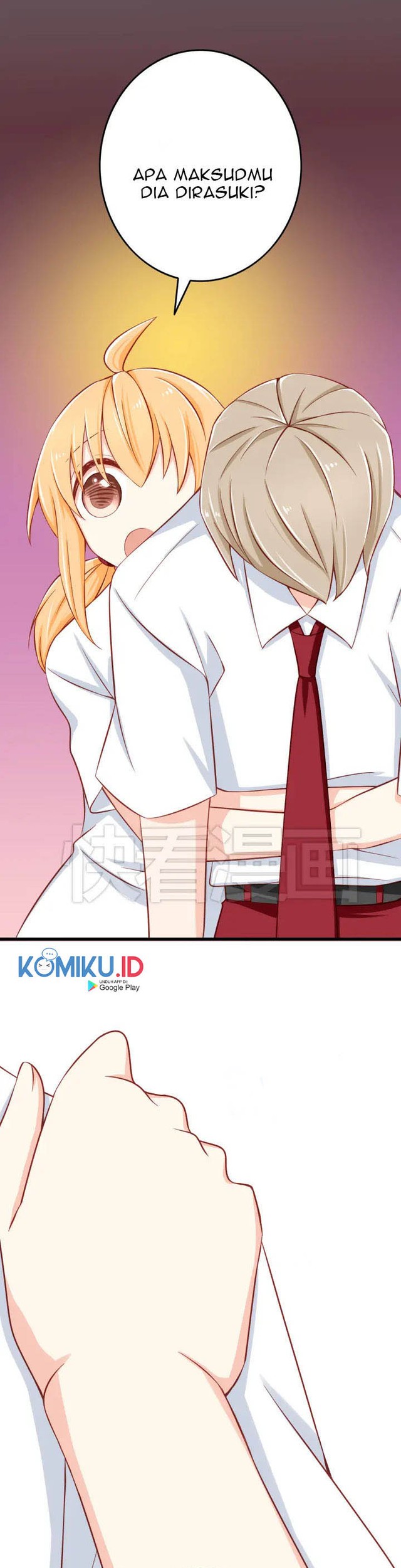 I Live With a Demon King Chapter 24 Gambar 11