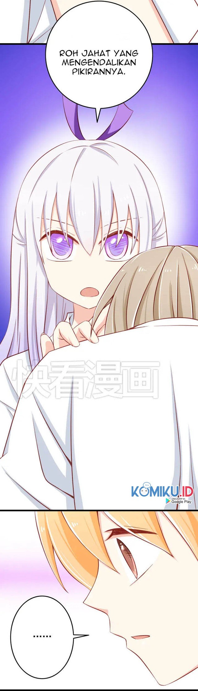 I Live With a Demon King Chapter 24 Gambar 12