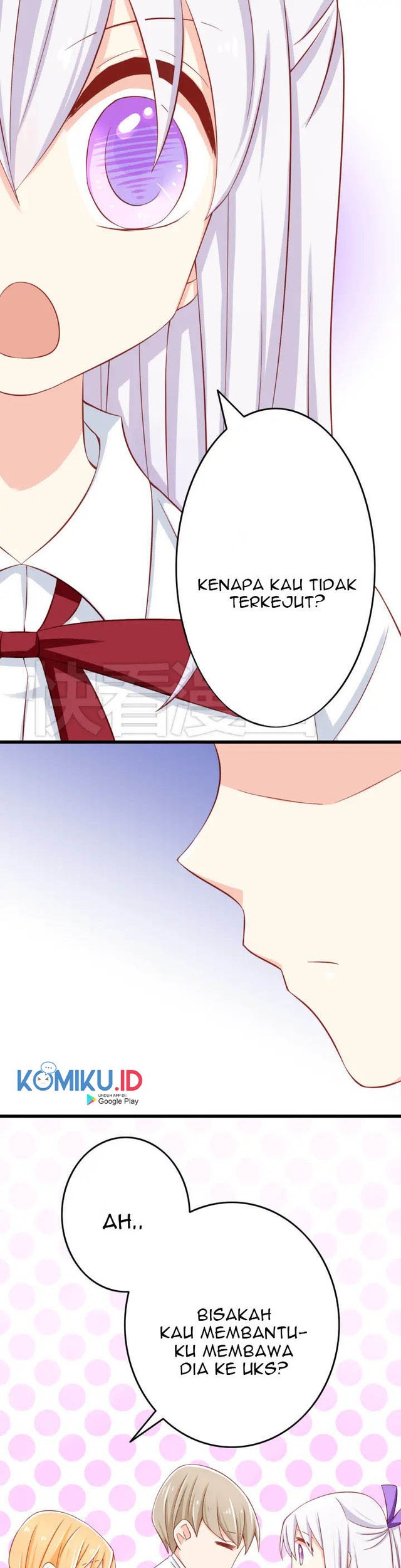 I Live With a Demon King Chapter 24 Gambar 13