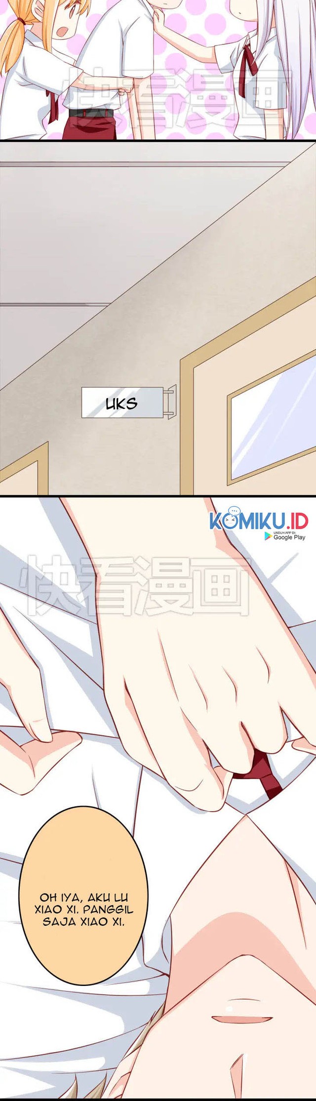 I Live With a Demon King Chapter 24 Gambar 14