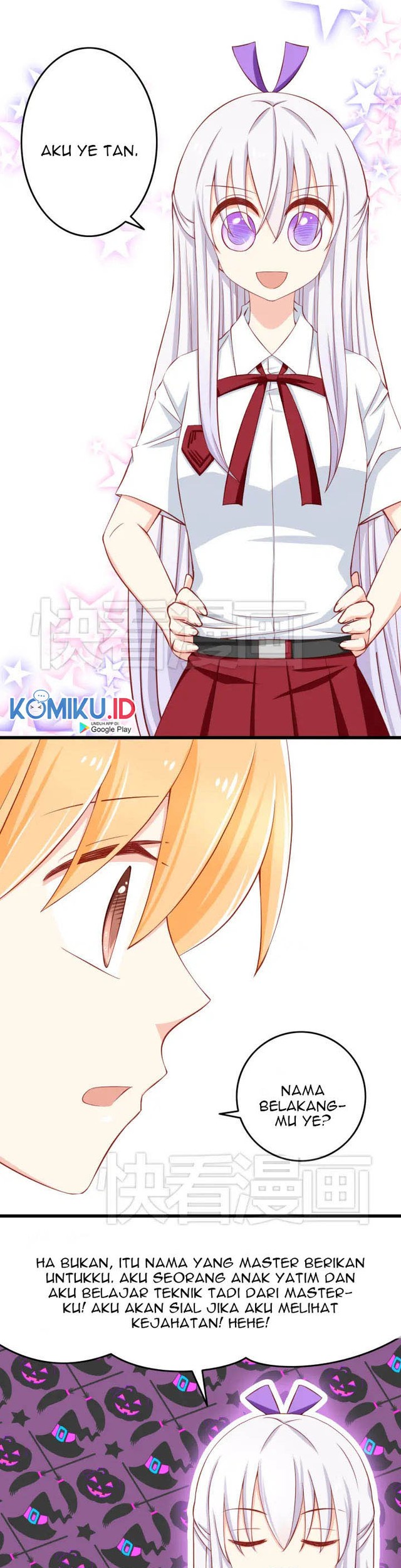 I Live With a Demon King Chapter 24 Gambar 15