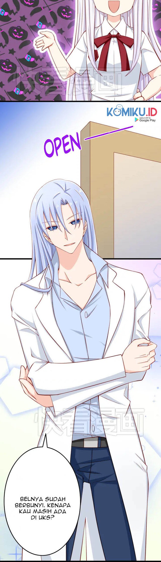 I Live With a Demon King Chapter 24 Gambar 16