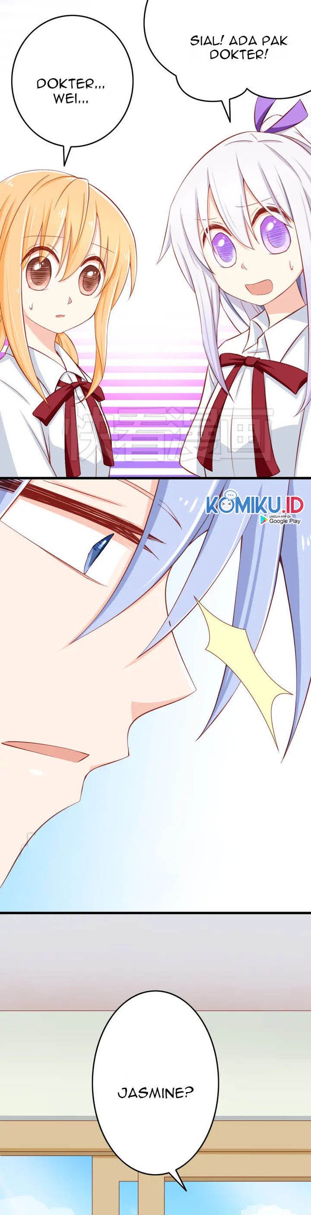 I Live With a Demon King Chapter 24 Gambar 17