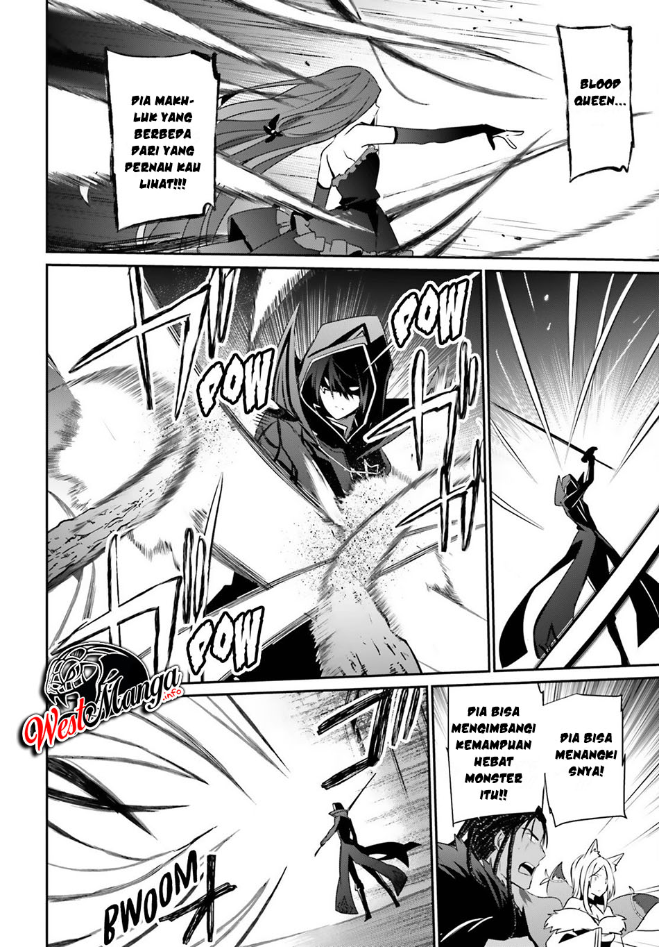 Kage no Jitsuryokusha ni Naritakute Chapter 32 Gambar 17