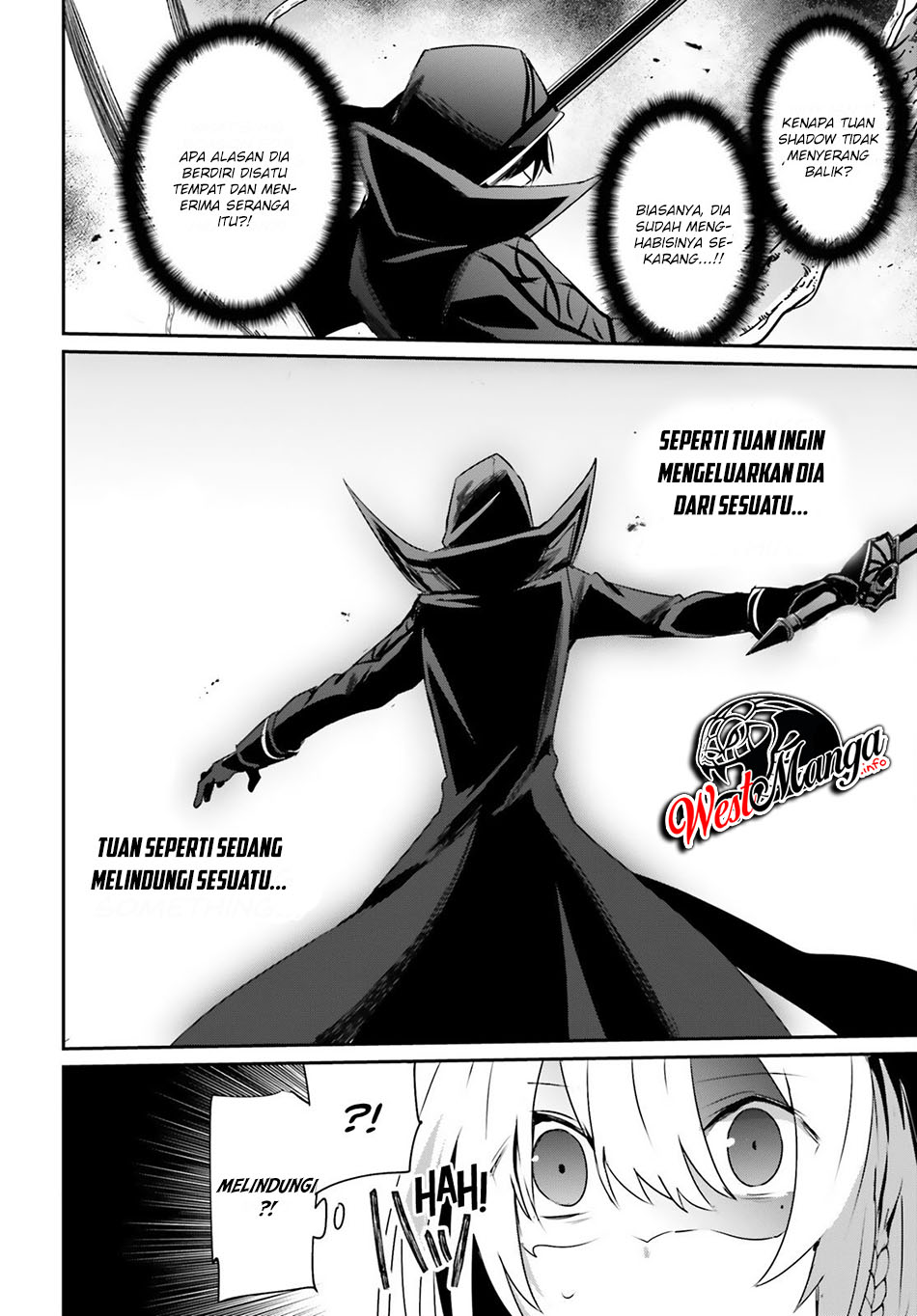 Kage no Jitsuryokusha ni Naritakute Chapter 32 Gambar 21